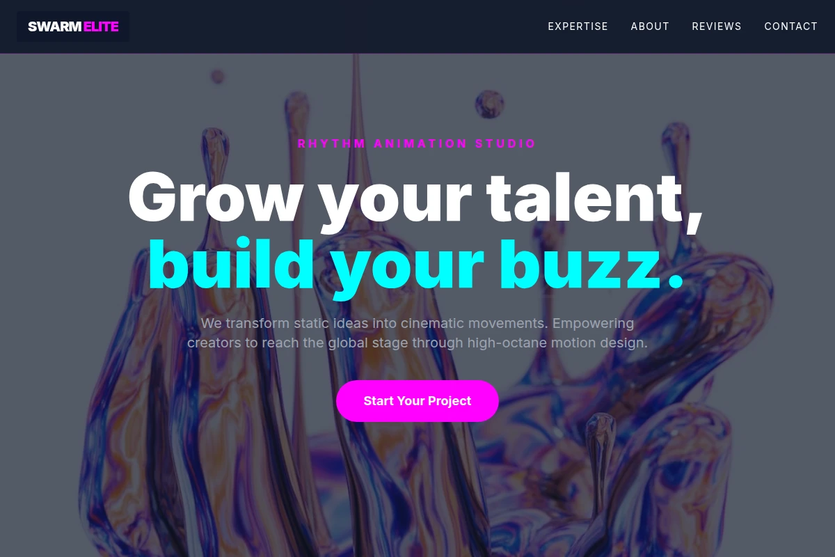 Rhythm Animation