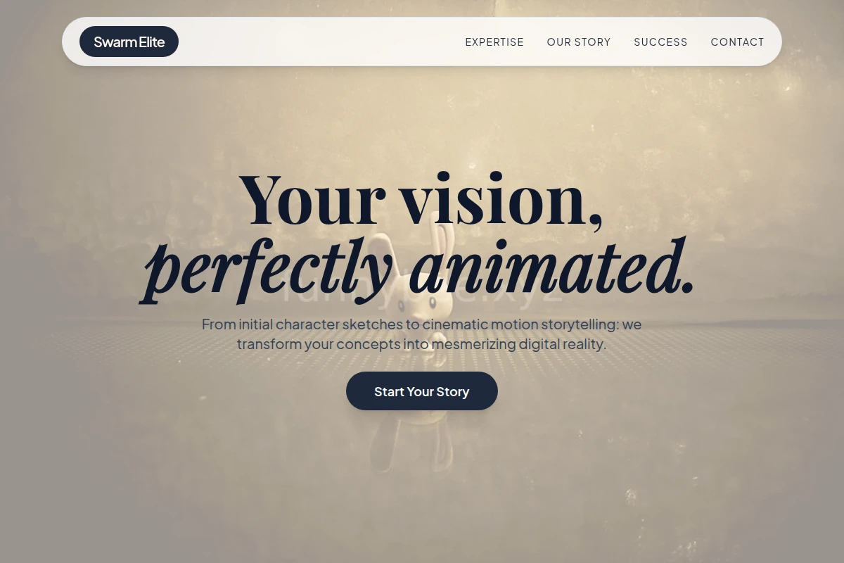 Story Animation