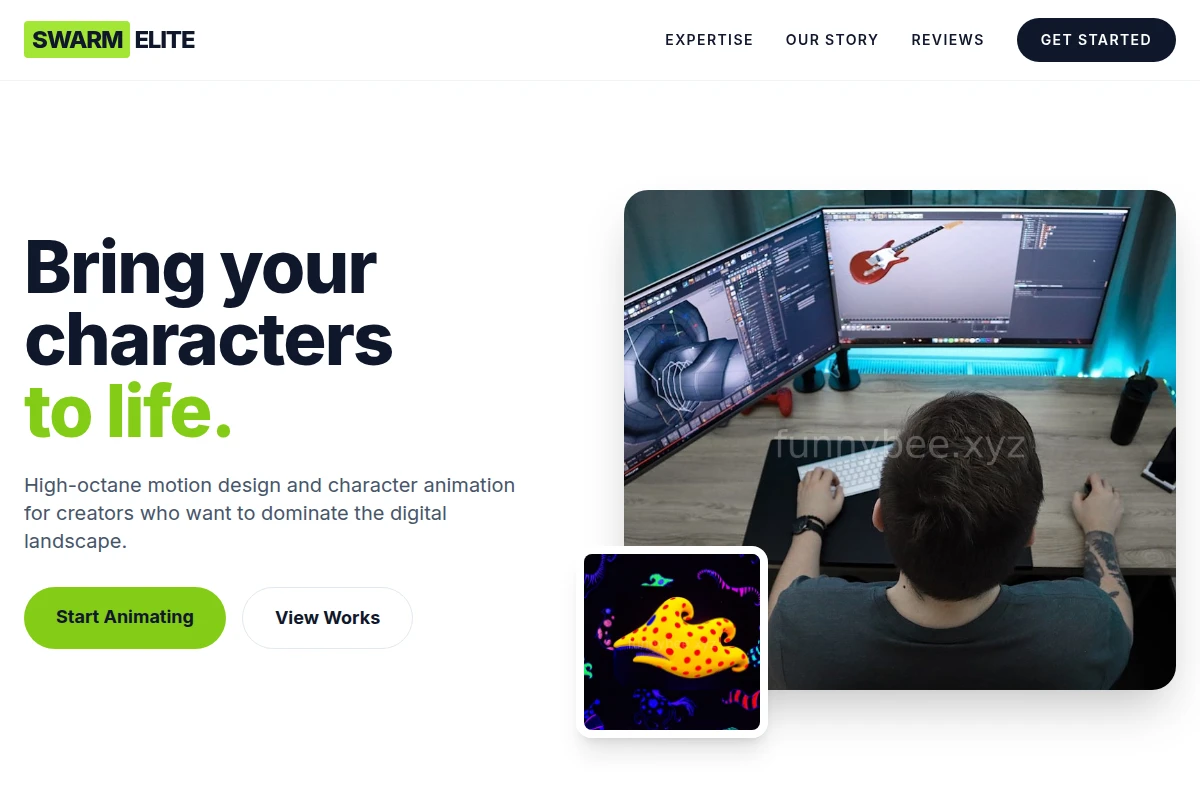 Flash Animation