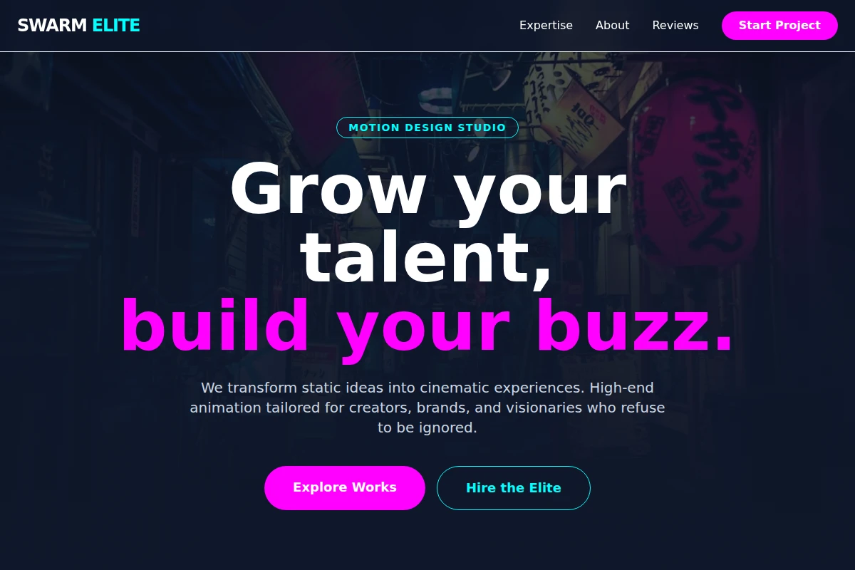 Trend Animation