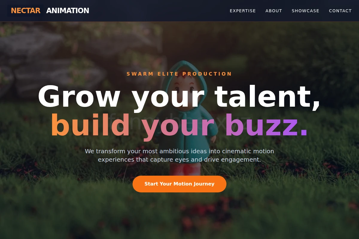 Nectar Animation