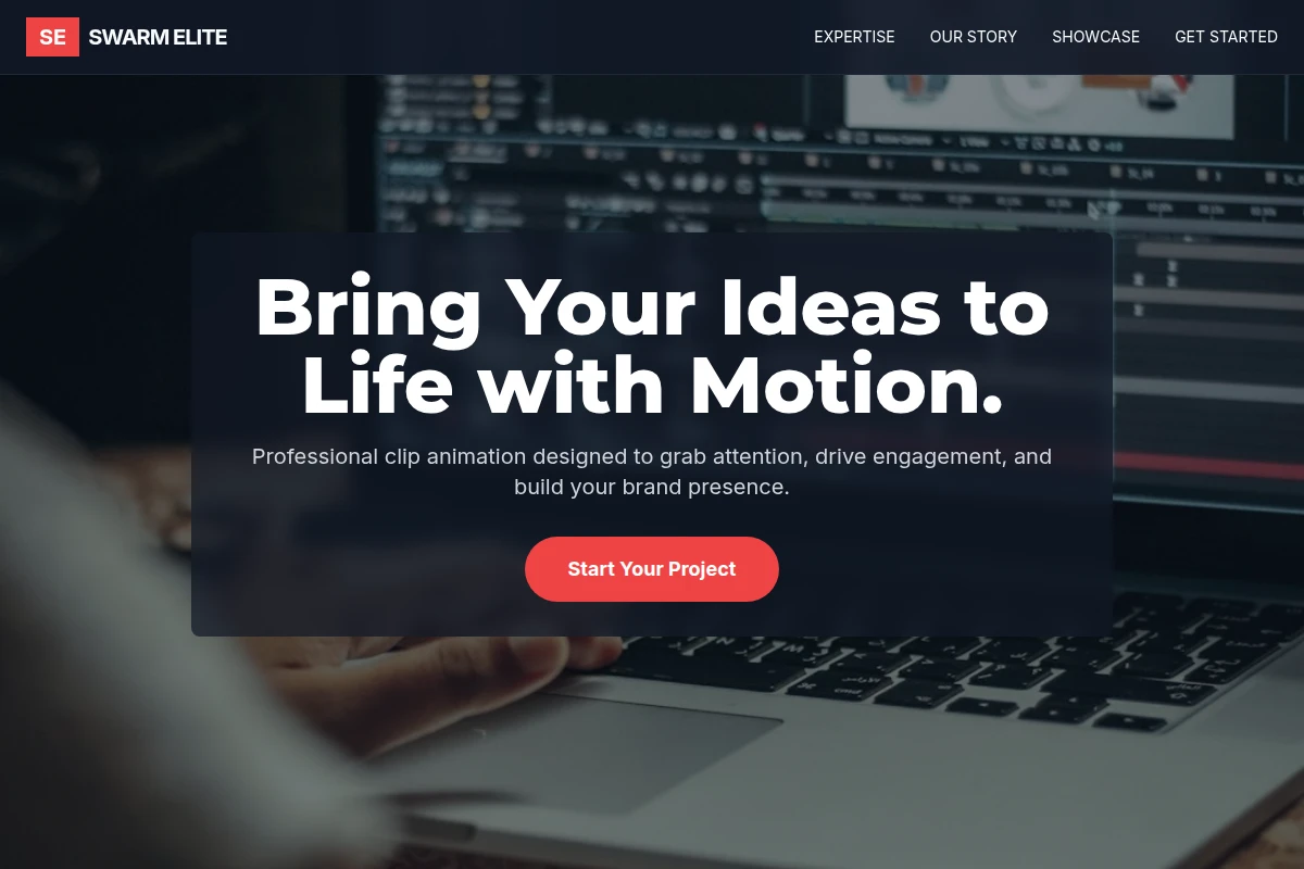 Clip Animation