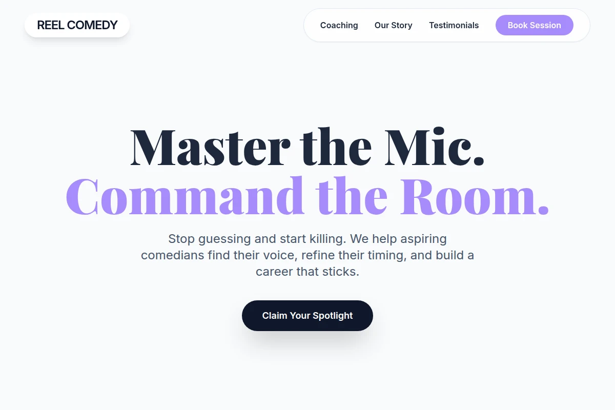 Reel Comedy