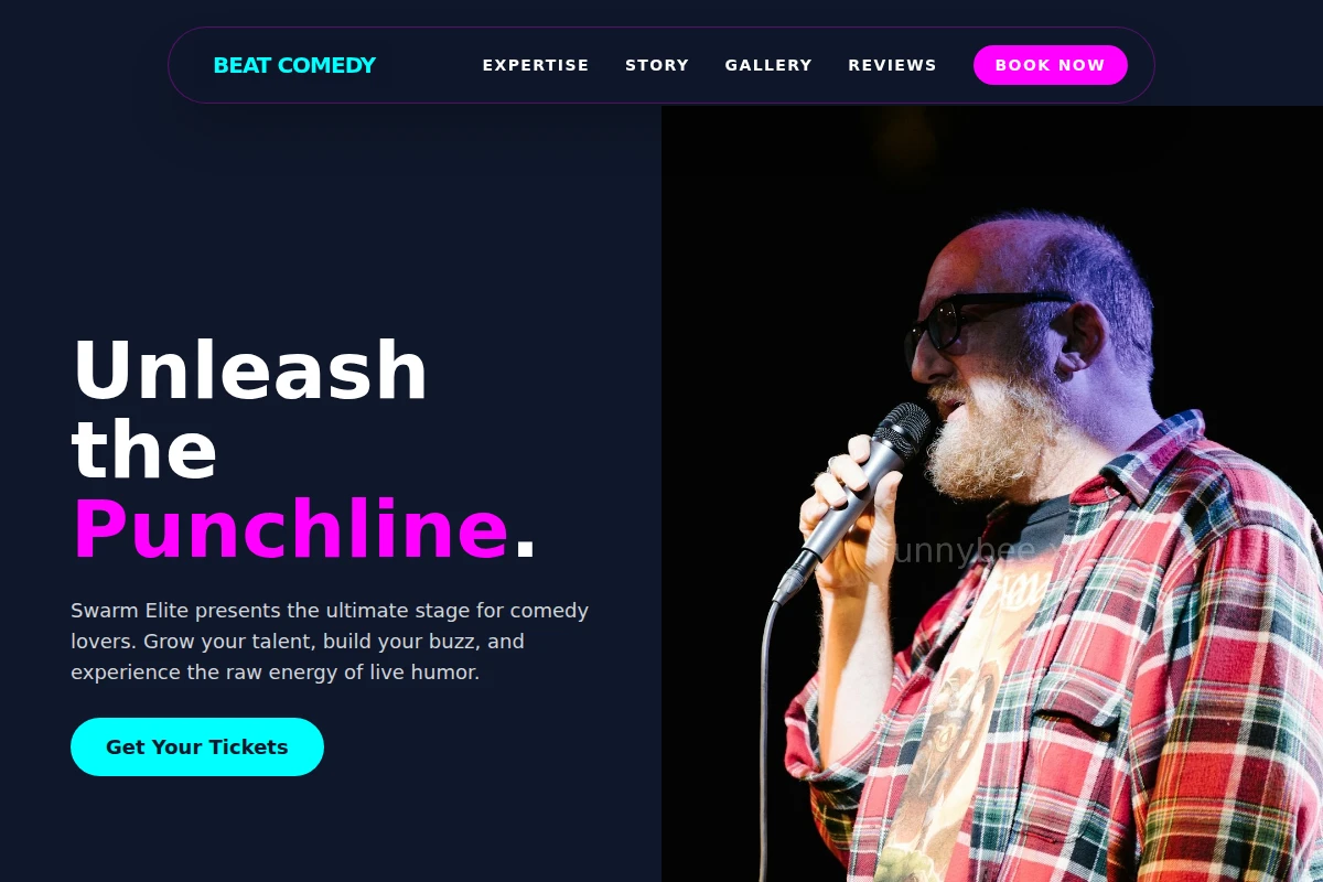 Beat Comedy