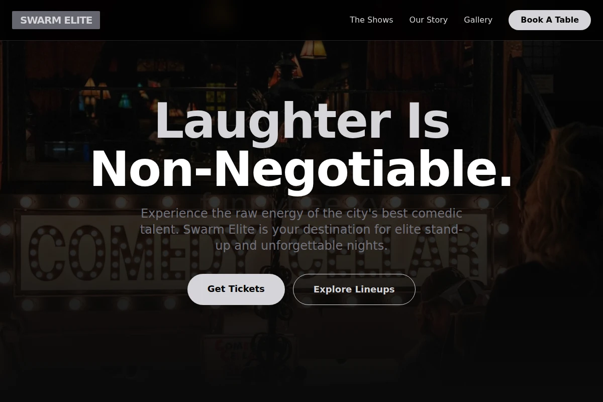 Beat Comedy