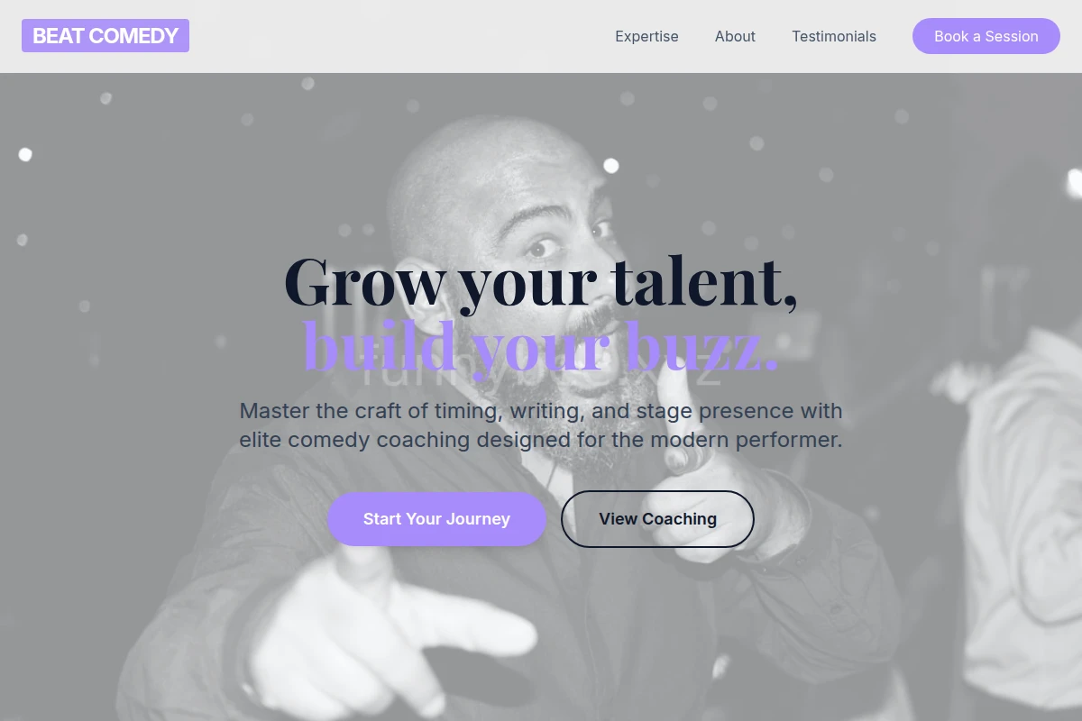 Beat Comedy