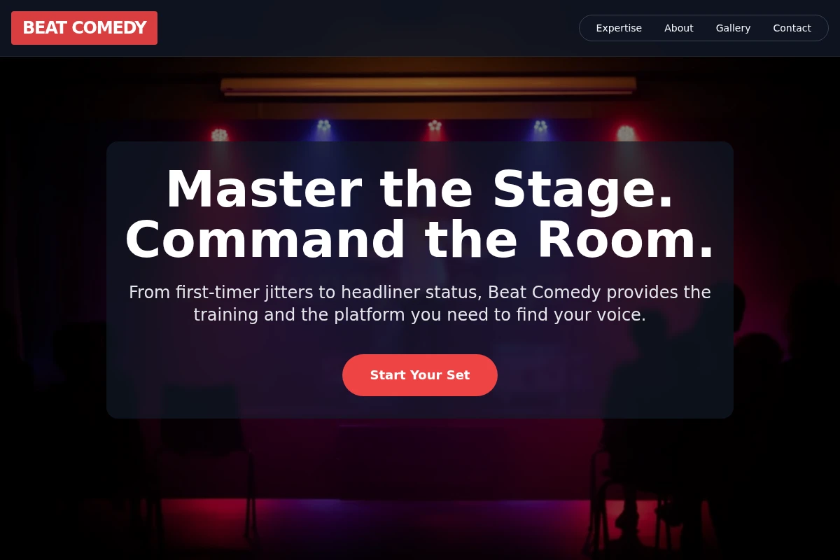 Beat Comedy