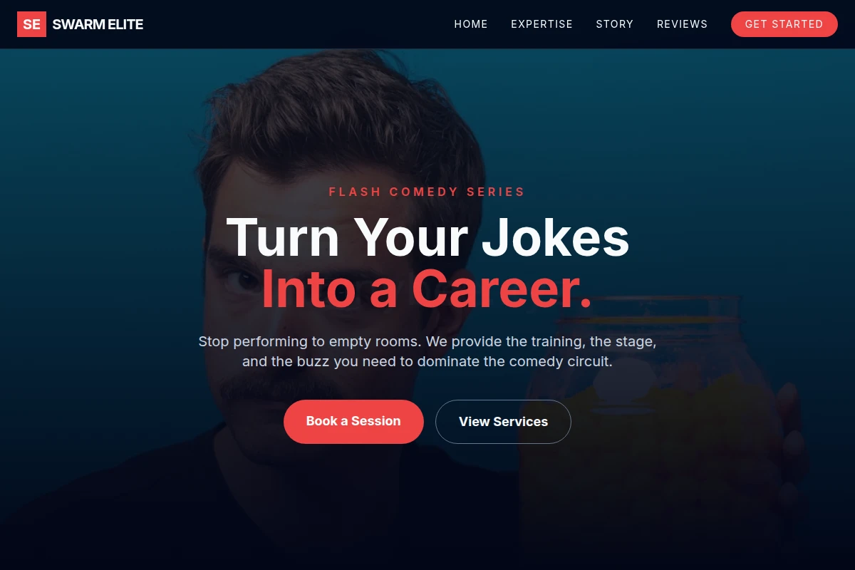 Flash Comedy