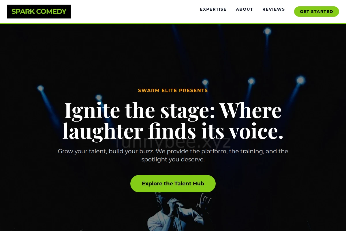 Spark Comedy