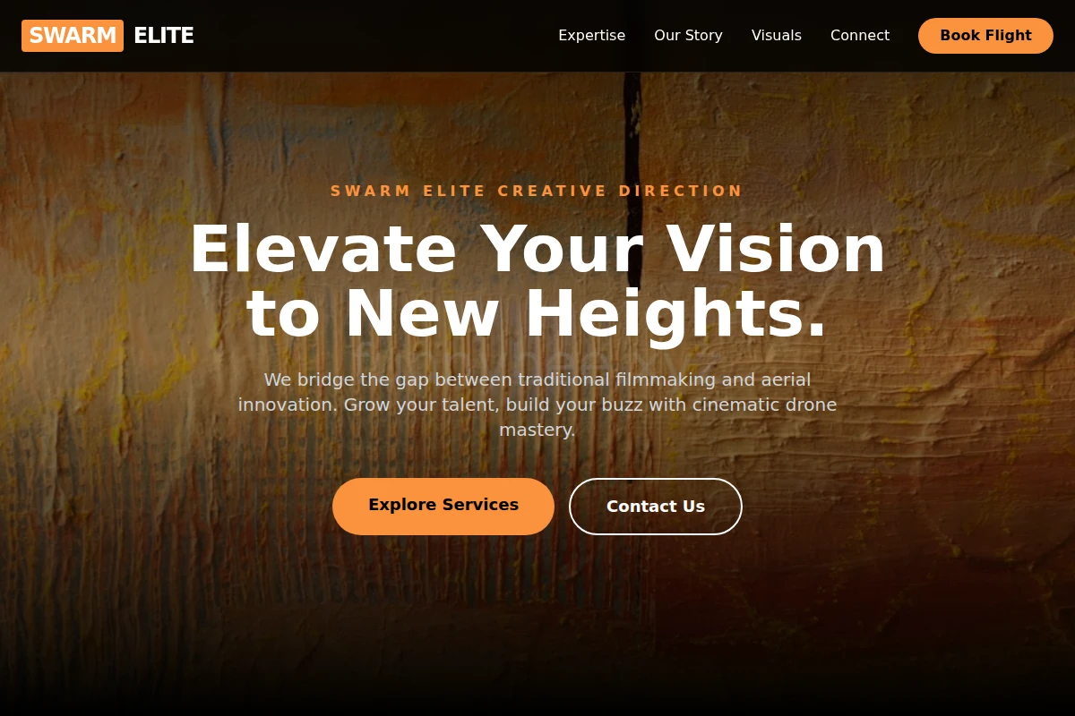 Drone Creative Direction