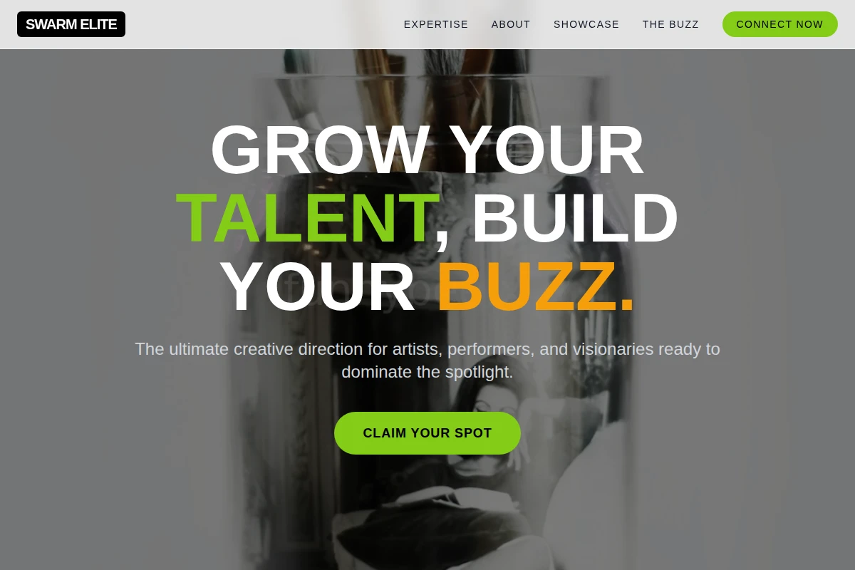 Buzz Creative Direction