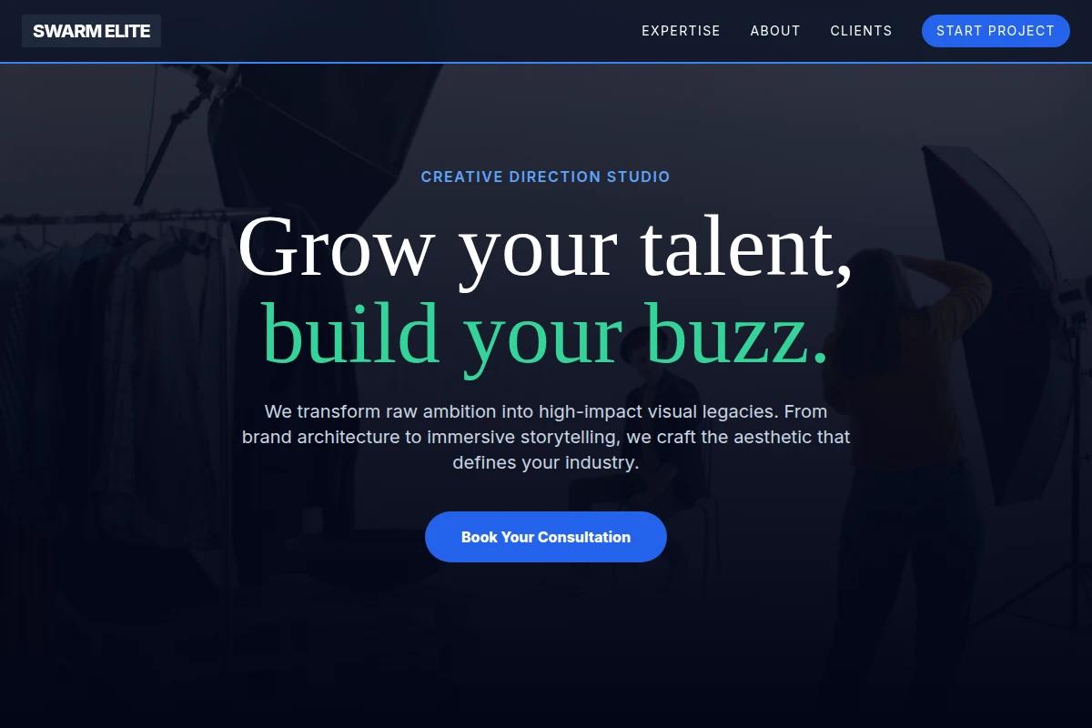 Doodle Creative Direction