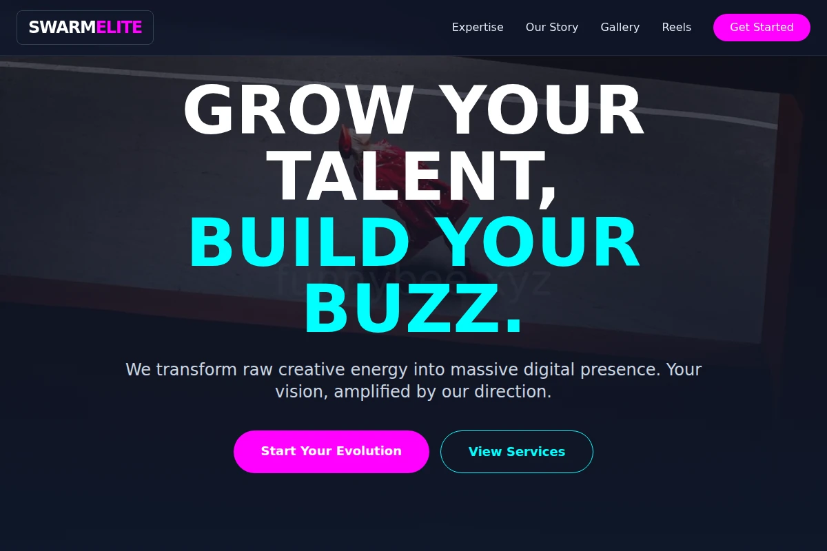 Reel Creative Direction