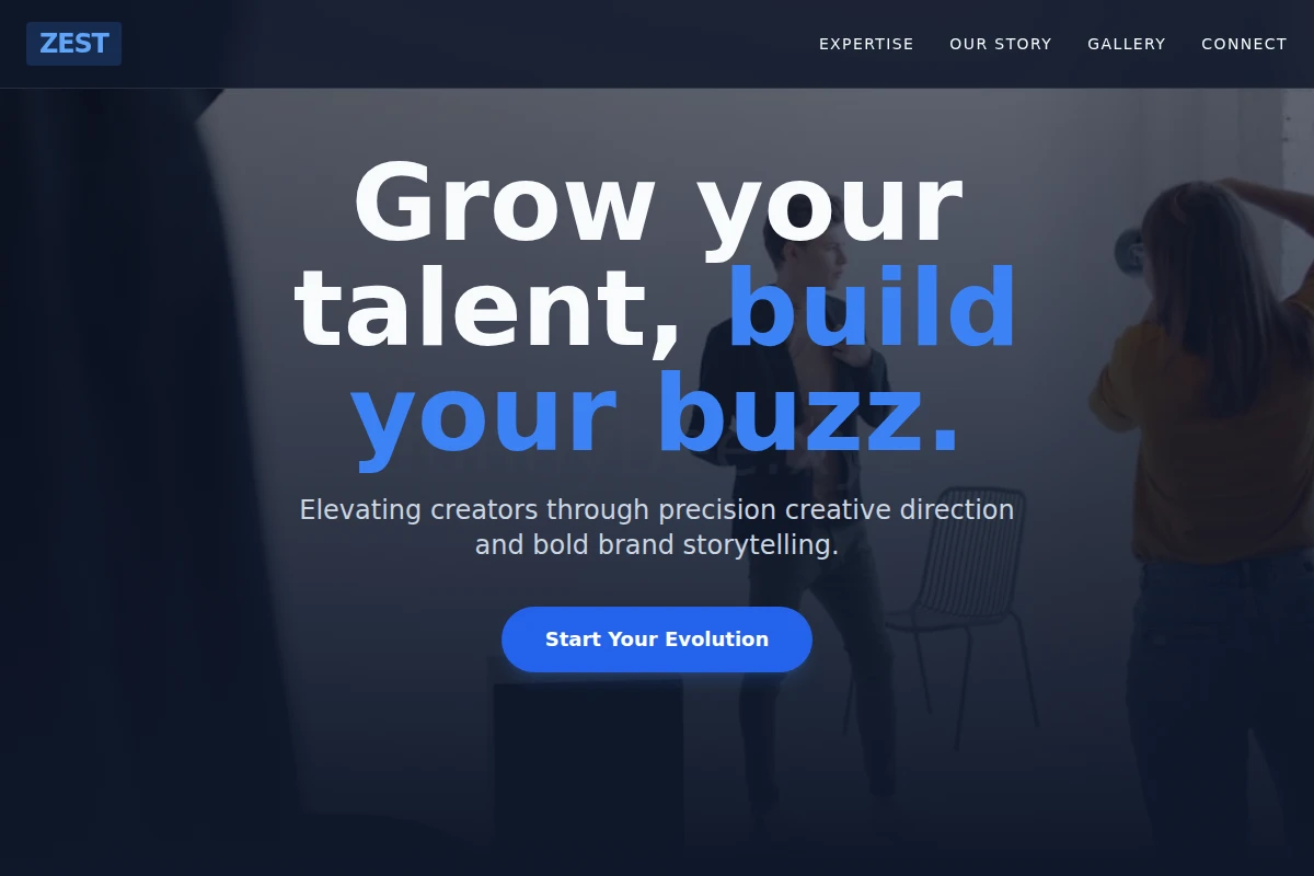 Zest Creative Direction