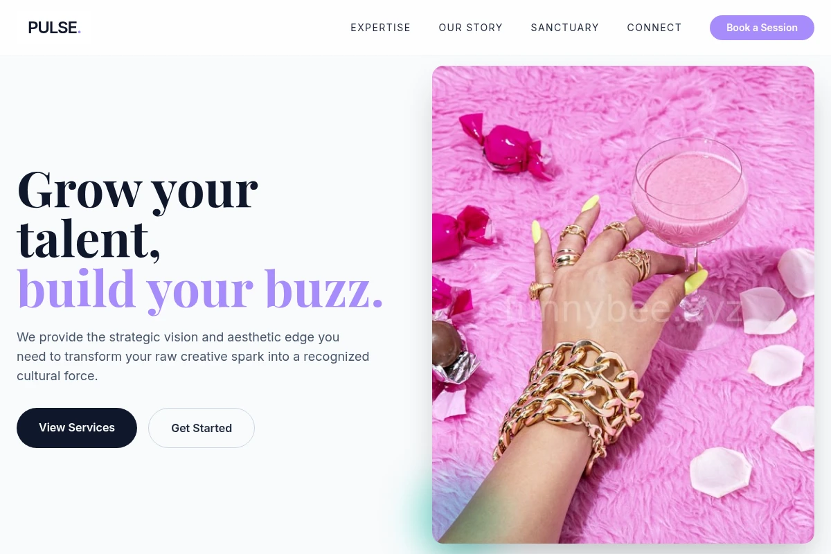 Pulse Creative Direction