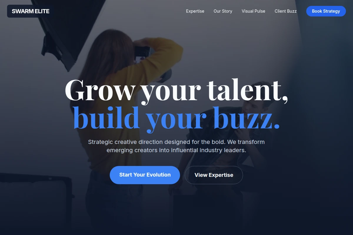 Buzz Creative Direction