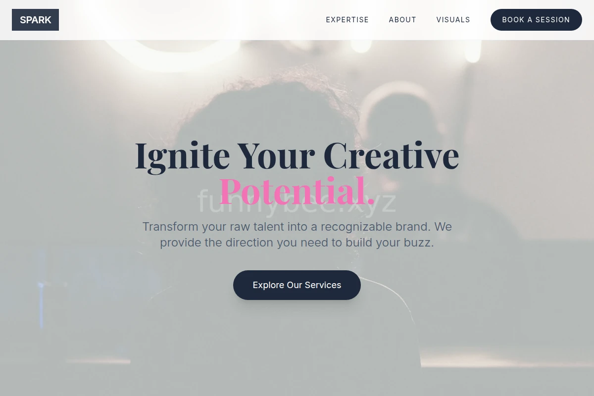 Spark Creative Direction