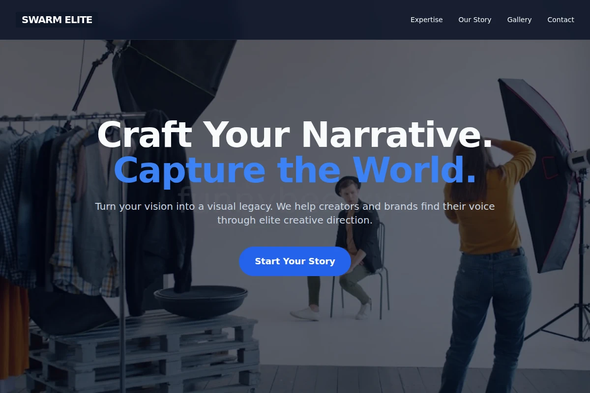 Story Creative Direction