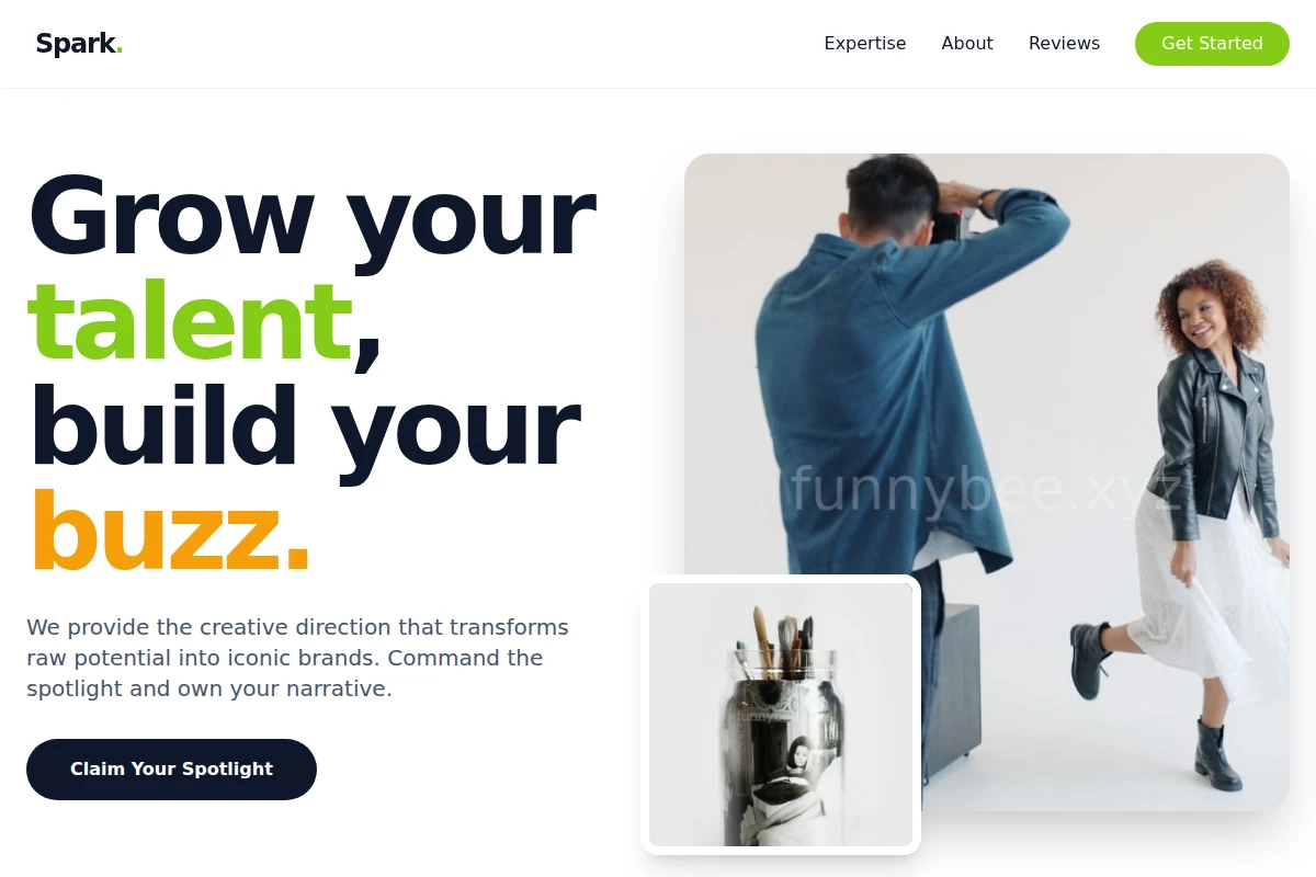 Spark Creative Direction