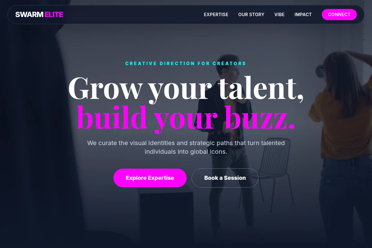 Sketch Creative Direction