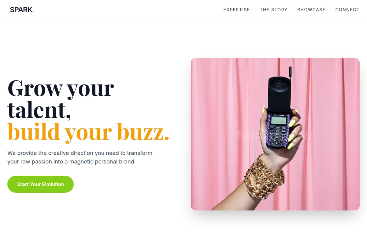 Spark Creative Direction
