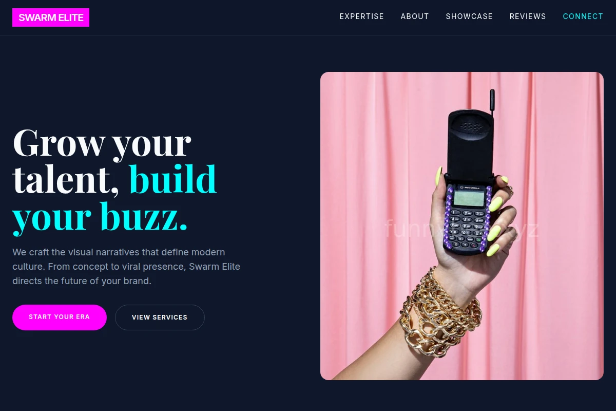 Buzz Creative Direction