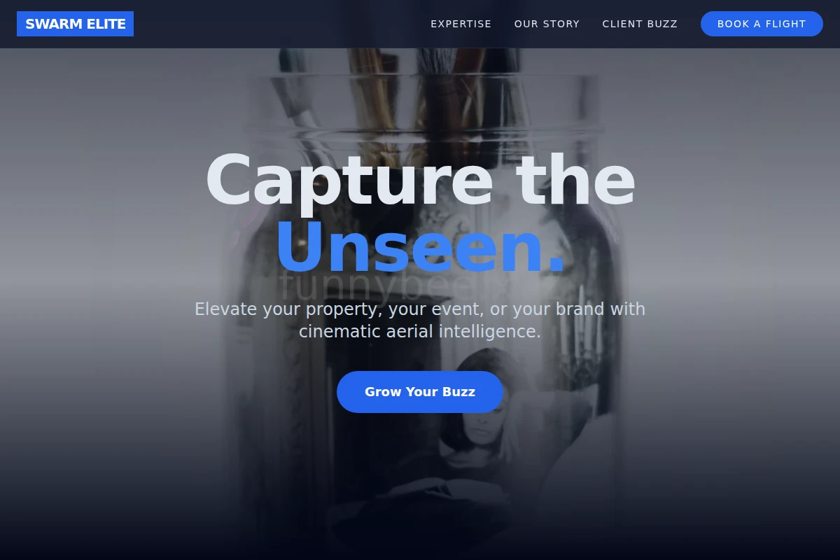 Drone Creative Direction