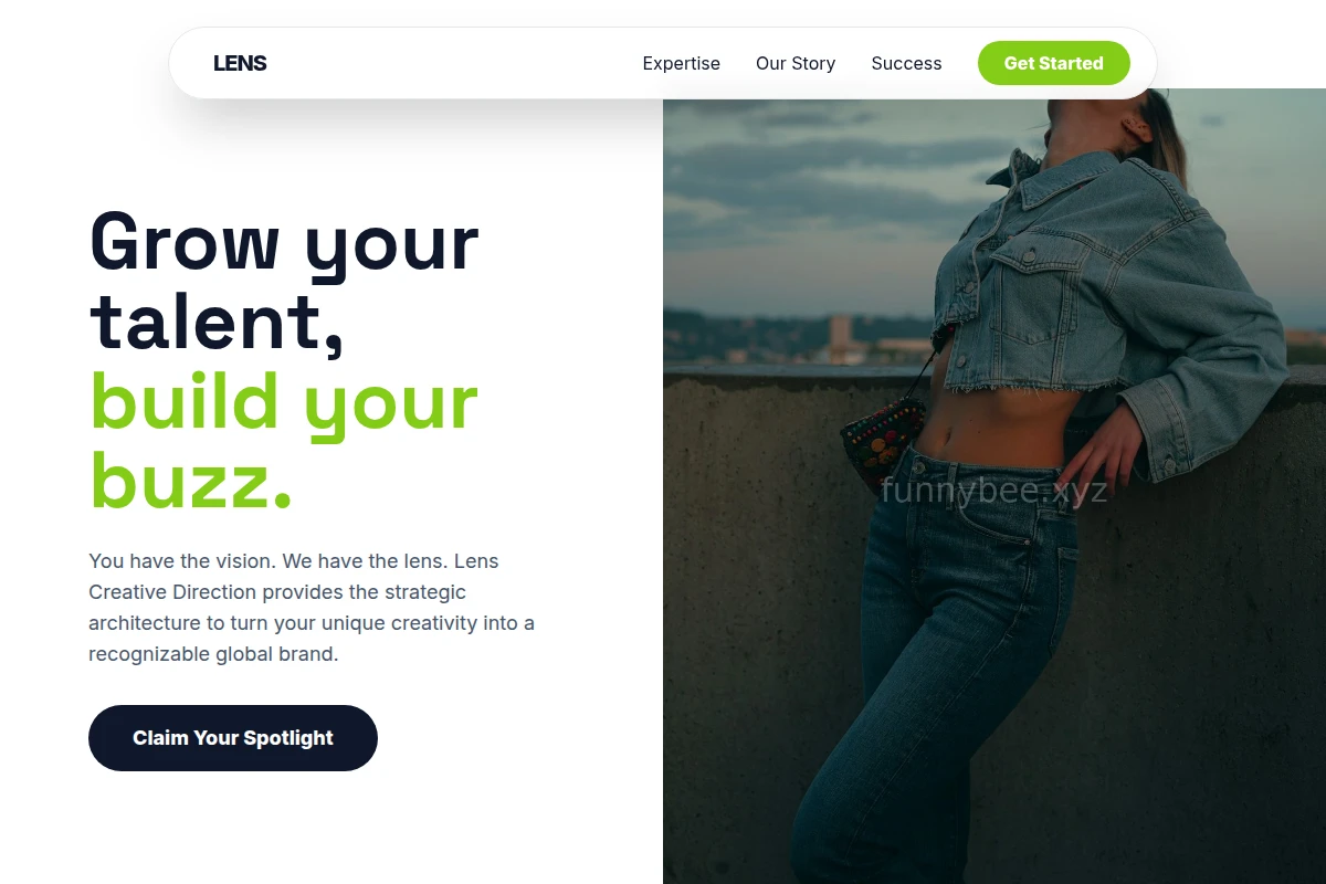Lens Creative Direction