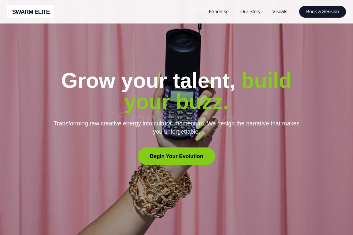 Story Creative Direction