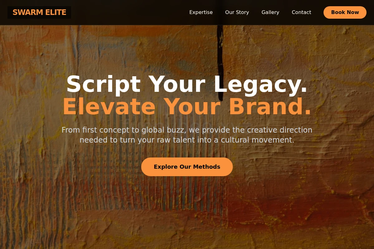 Script Creative Direction