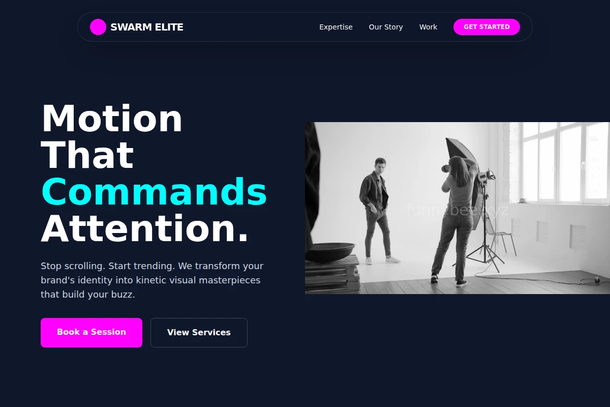 Motion Creative Direction
