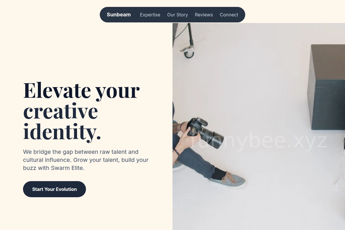 Sunbeam Creative Direction