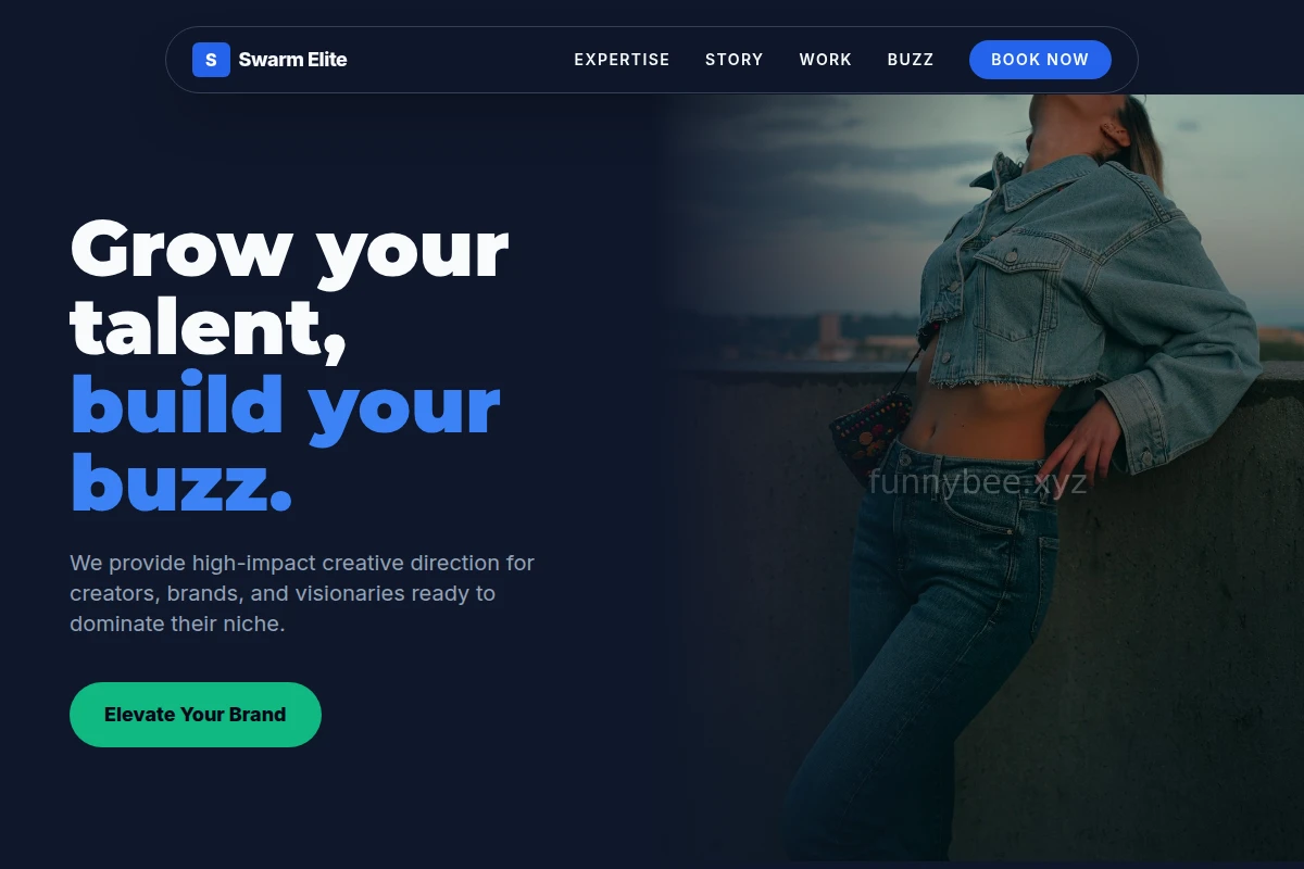 Swarm Creative Direction
