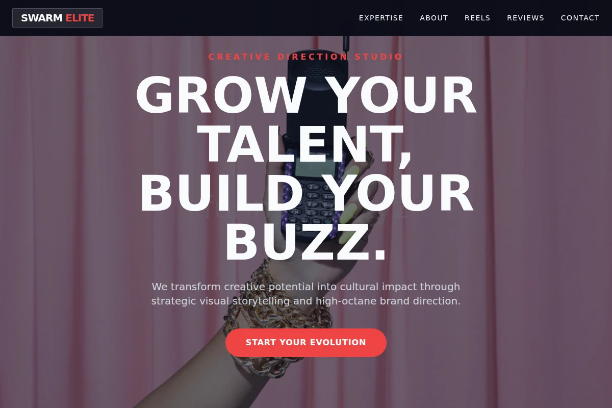 Reel Creative Direction