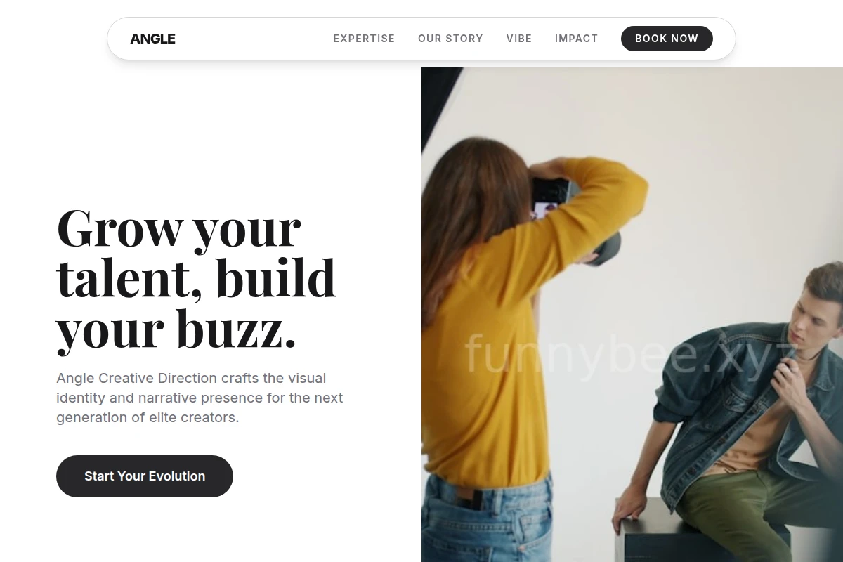 Angle Creative Direction