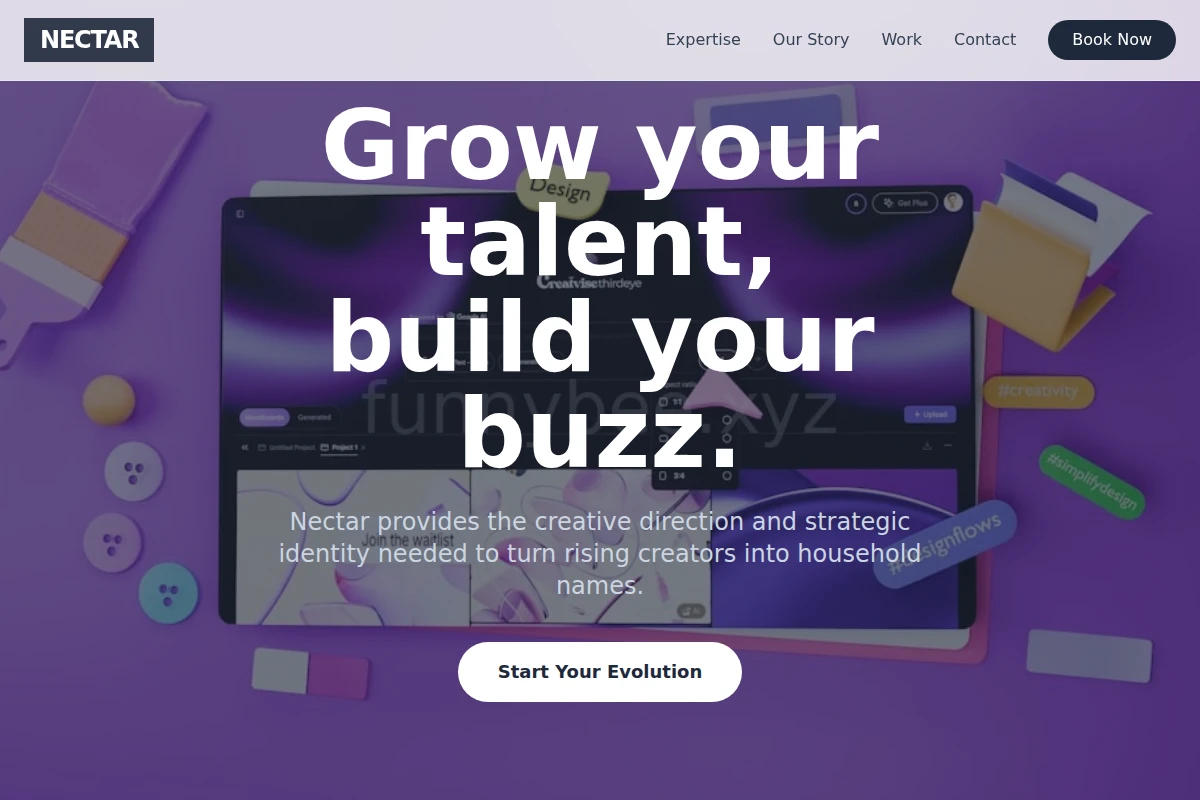 Nectar Creative Direction