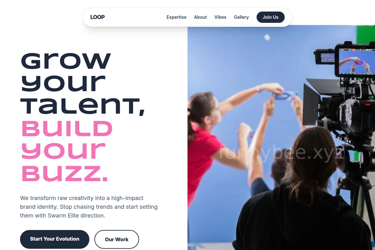 Loop Creative Direction