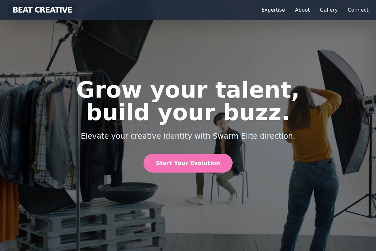 Beat Creative Direction