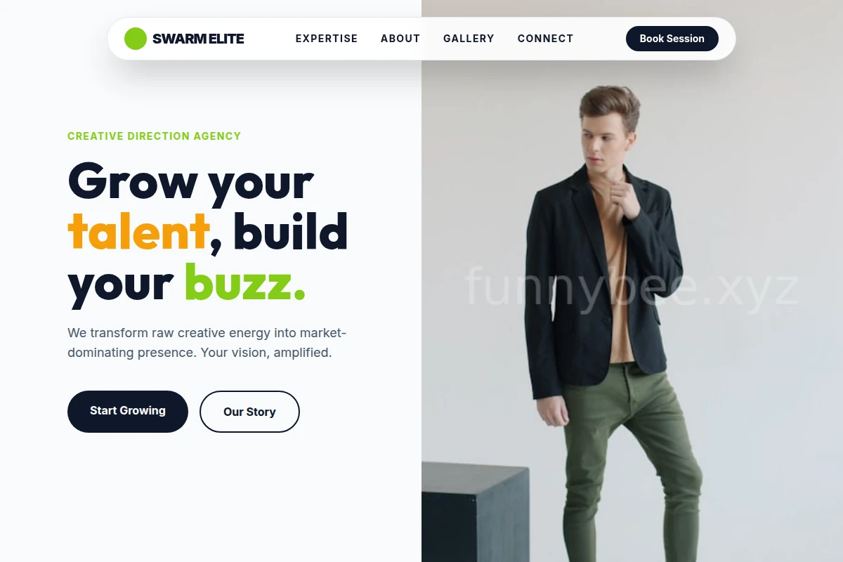 Snap Creative Direction