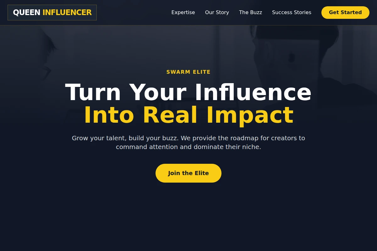 Queen Influencer Marketing