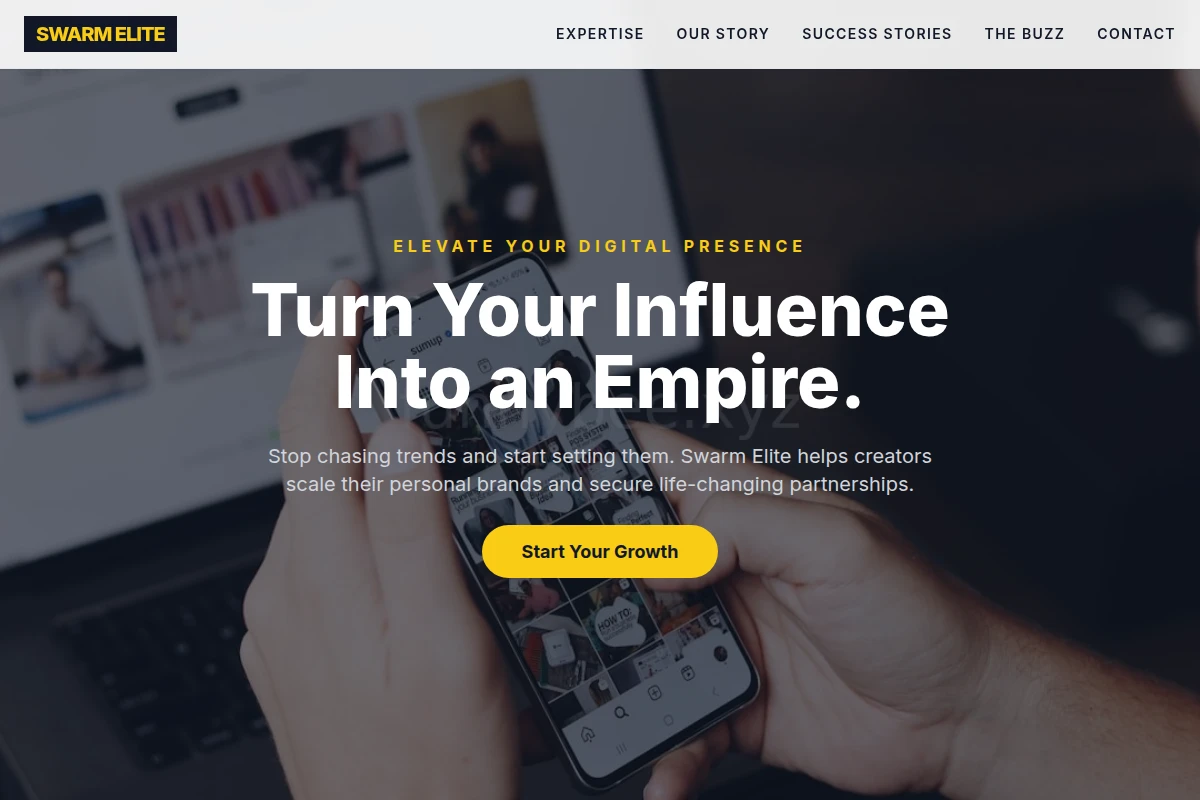 Story Influencer Marketing