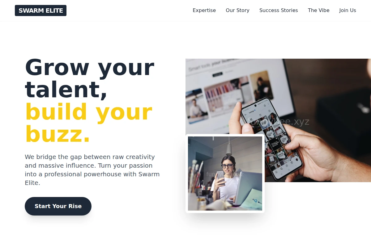 Hive Influencer Marketing