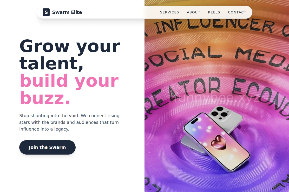 Swarm Influencer Marketing