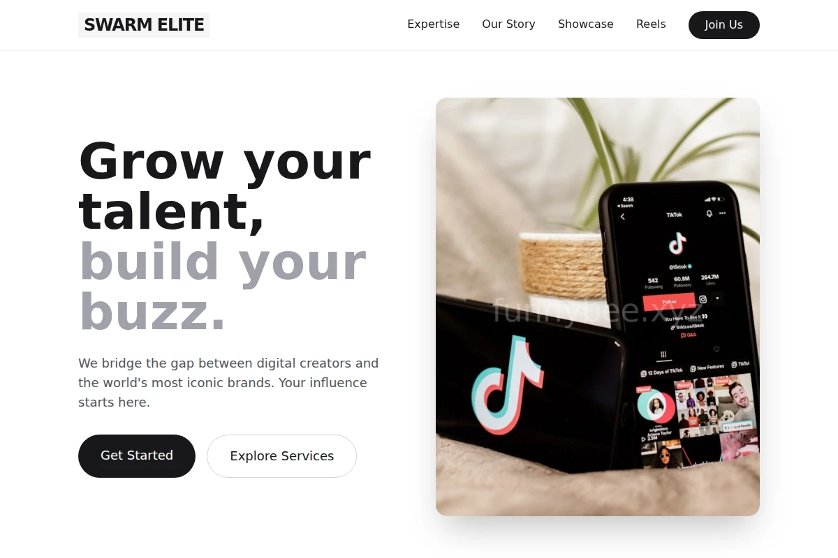 Buzzword Influencer Marketing