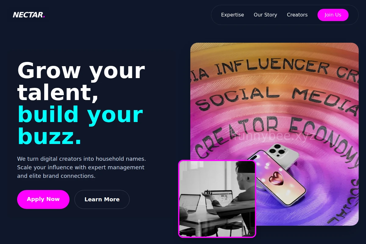 Nectar Influencer Marketing