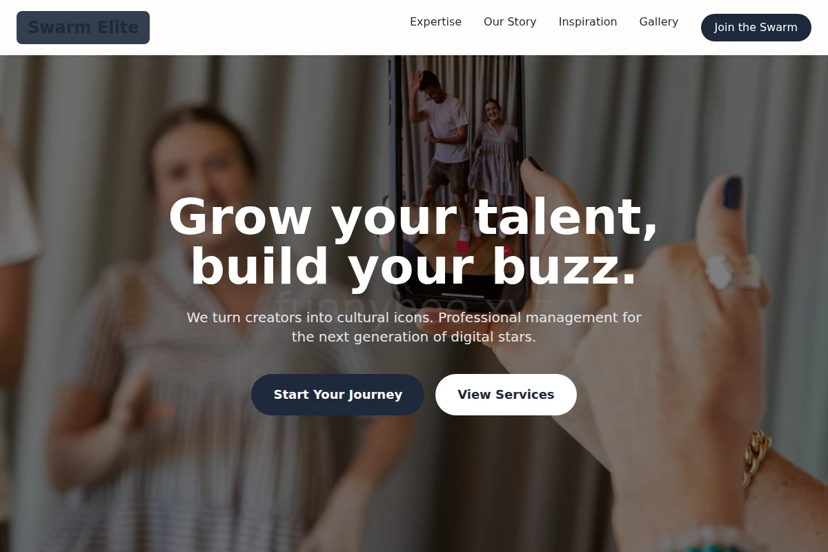 Worker Influencer Marketing
