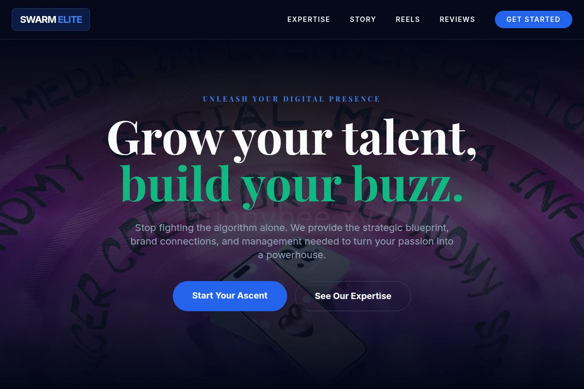 Swarm Influencer Marketing