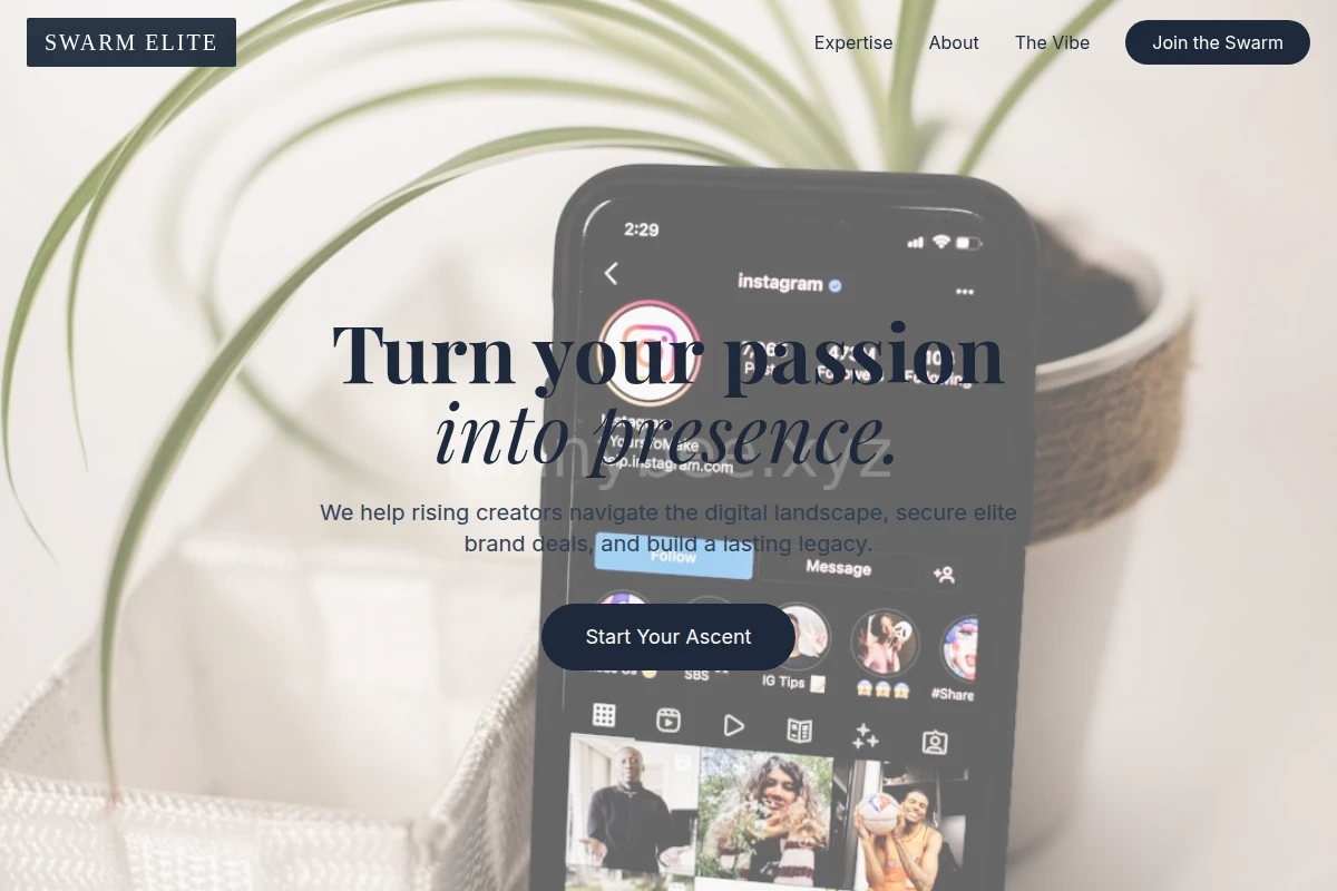 Focus Influencer Marketing