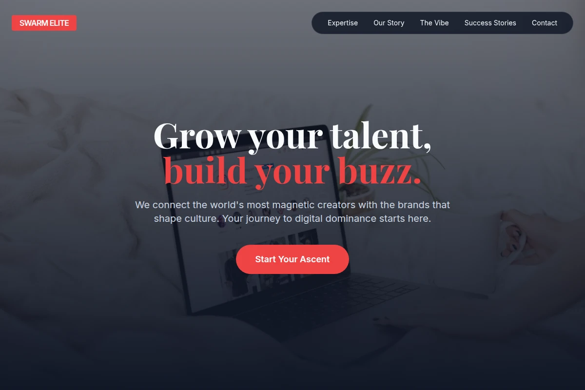 Glow Influencer Marketing
