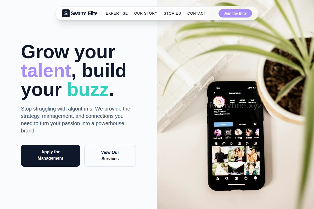 Scene Influencer Marketing